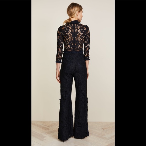 ALEXIS Debra Lace Jumpsuit - Picture 2 of 5